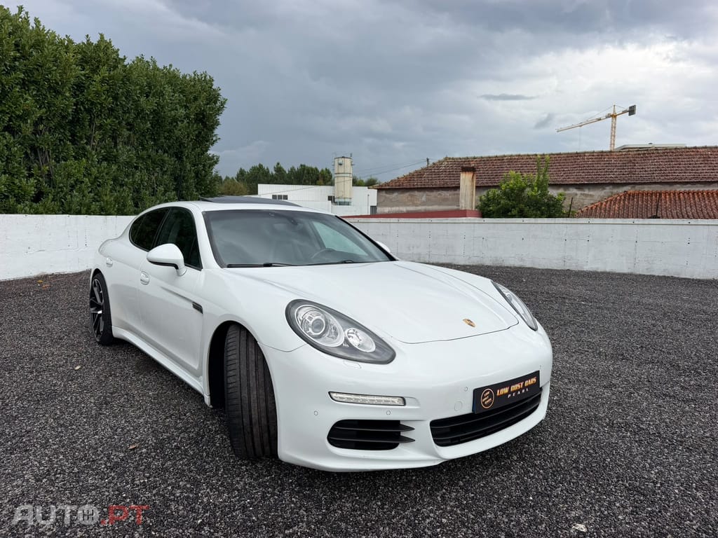 Porsche Panamera Edition