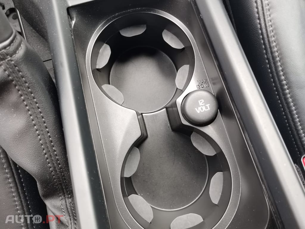 Volvo V40 ocean race D4