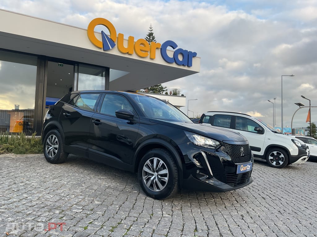 Peugeot 2008 1.2 PureTech Active