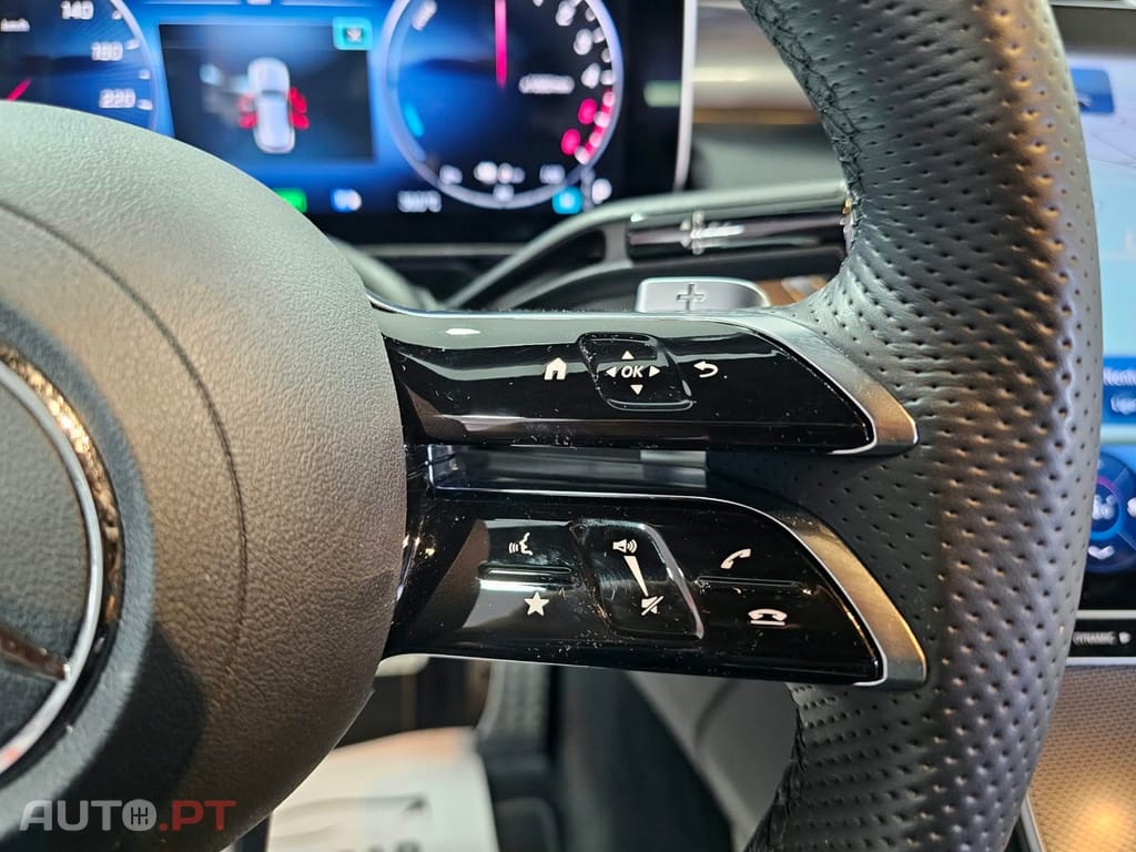 Mercedes-Benz GLC 300 de 4MATIC AMG Line