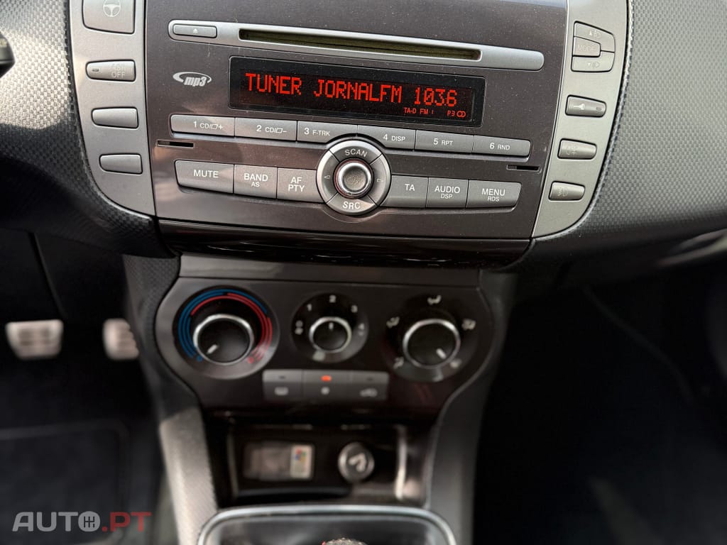 Fiat Bravo 1.6 M-Jet Sport