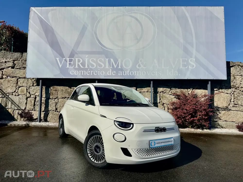 Fiat 500 42 kWh