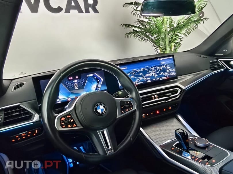 BMW i4 M50