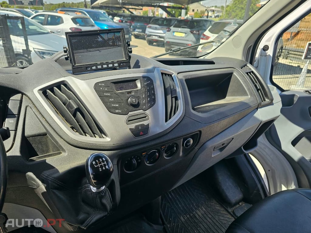 Ford Transit 350 L3 2.0 TDCi H1 CD Ambiente
