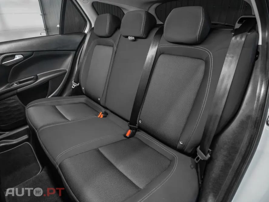 Fiat Tipo 1.3 M-Jet Lounge J17