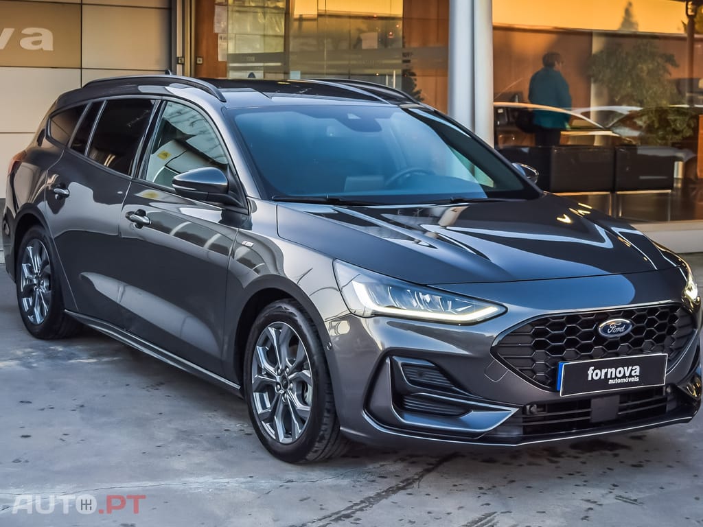 Ford Focus SW 1.0 EcoBoost ST-Line