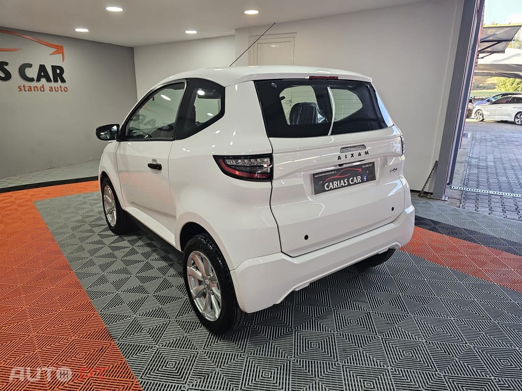 Aixam City Sport