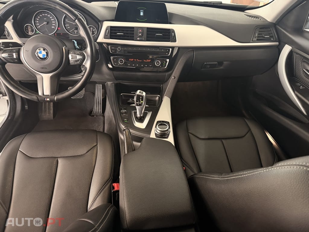 BMW 320 d Aut.
