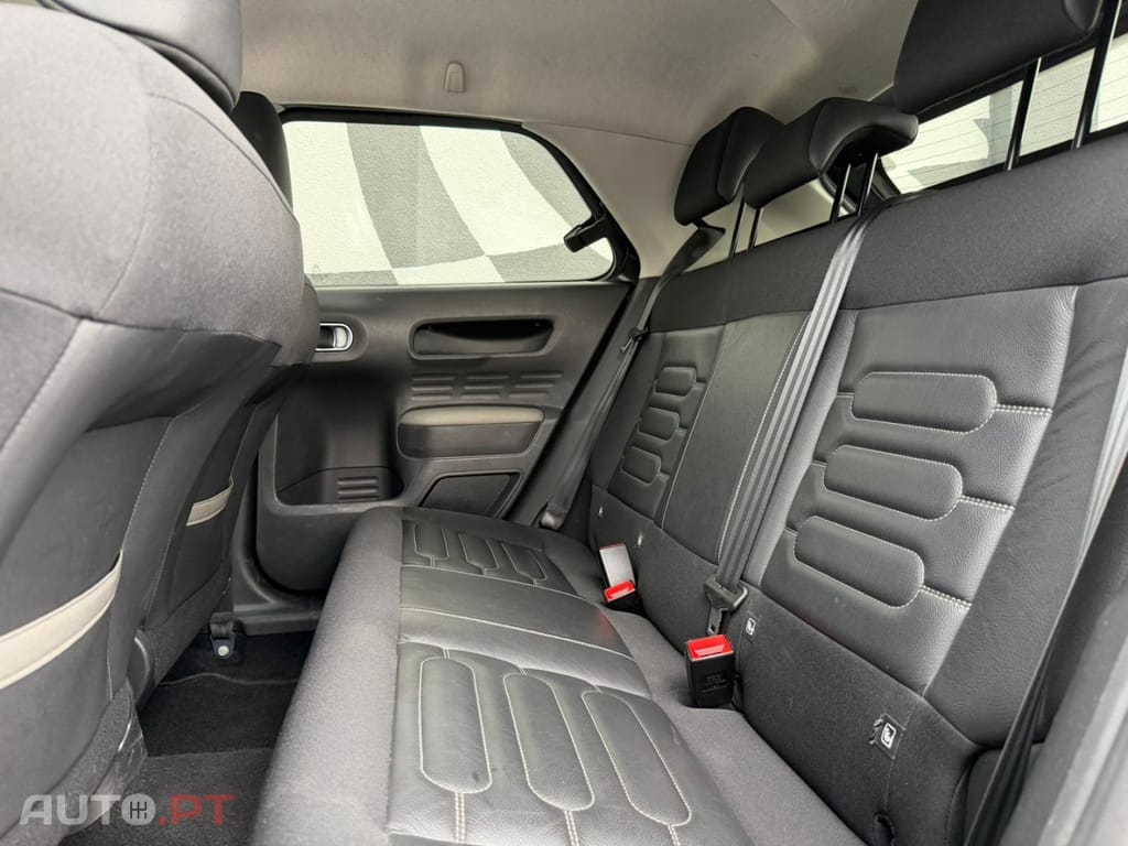 Citroen C4 Cactus BlueHDi 100 Stop&Start Shine