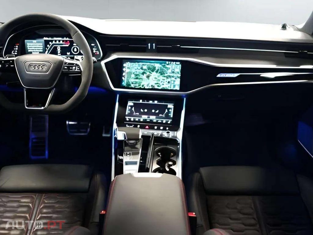 Audi RS6 Performance PANO AIR MATRIX HA STHZ