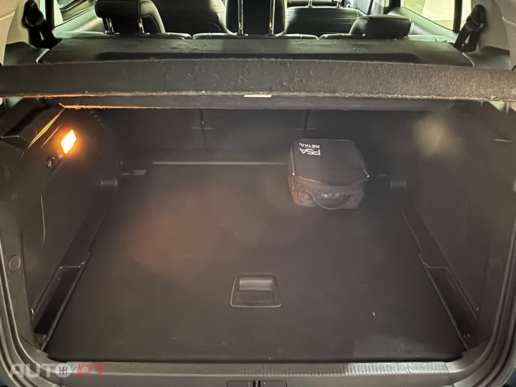 Citroen C5 Aircross 1.2 PureTech Shine EAT8