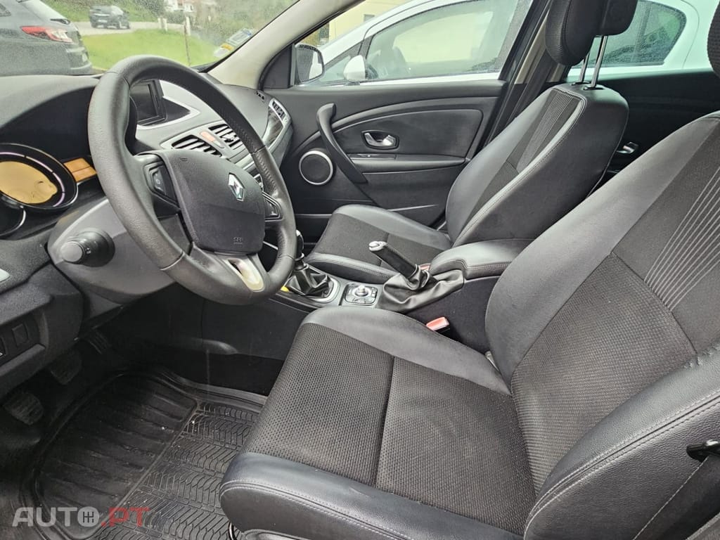 Renault Mégane 1.5 dCi Luxe CO2 Champion