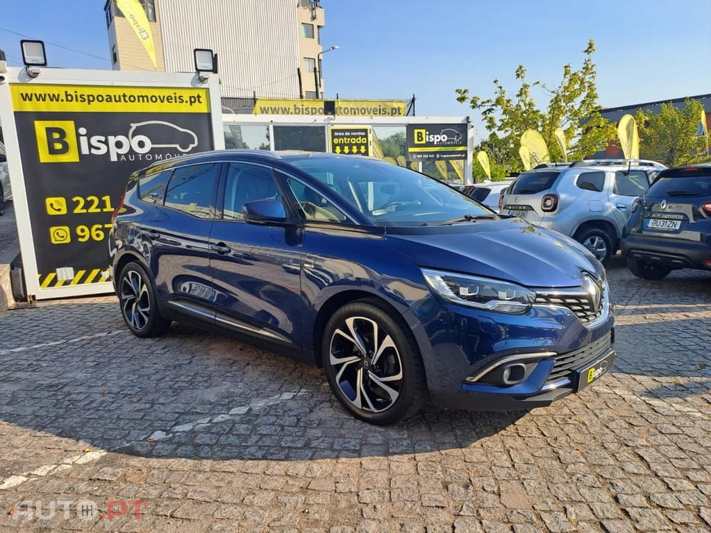 Renault Grand Scénic ENERGY dCi 110 S&S Bose Edition