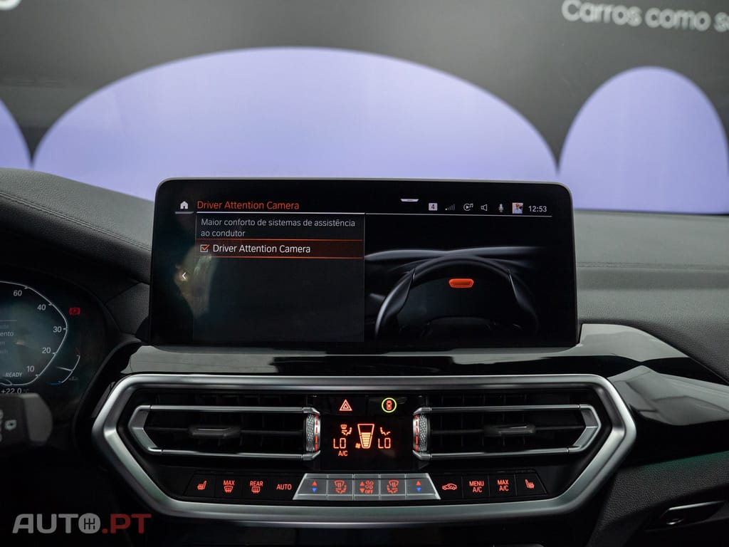 BMW iX3 M Sport Impressive