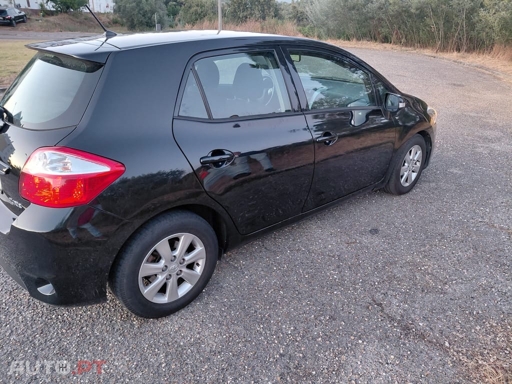Toyota Auris D4D AC