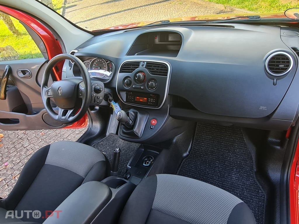 Renault Kangoo 1.5 Blue dCi Extrem