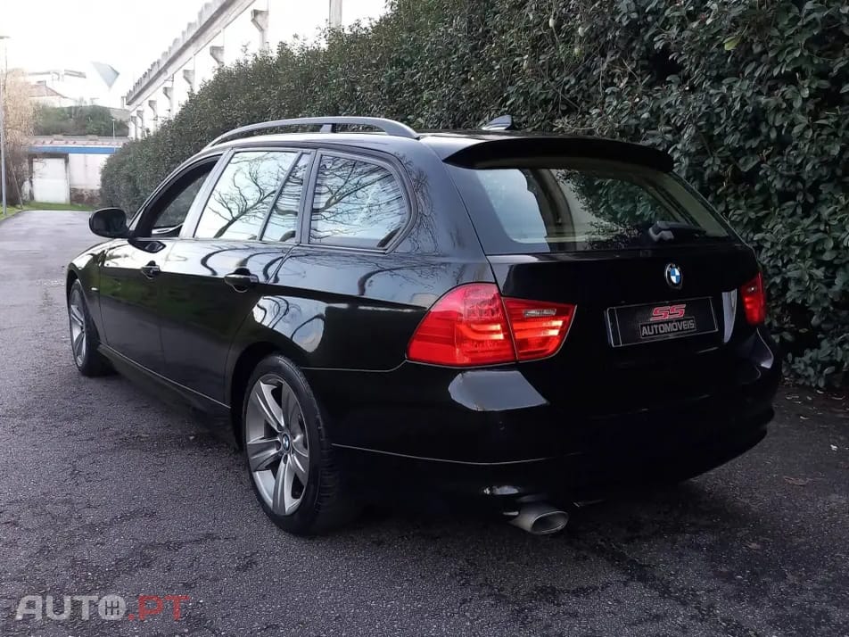BMW 320 d Touring