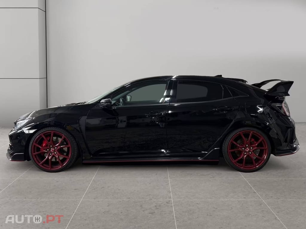 Honda Civic 2.0 i-VTEC Type-R GT