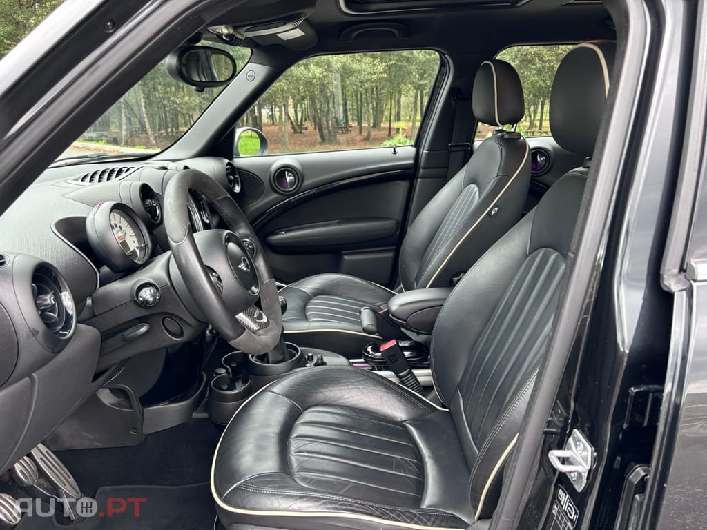 MINI Countryman Cooper S