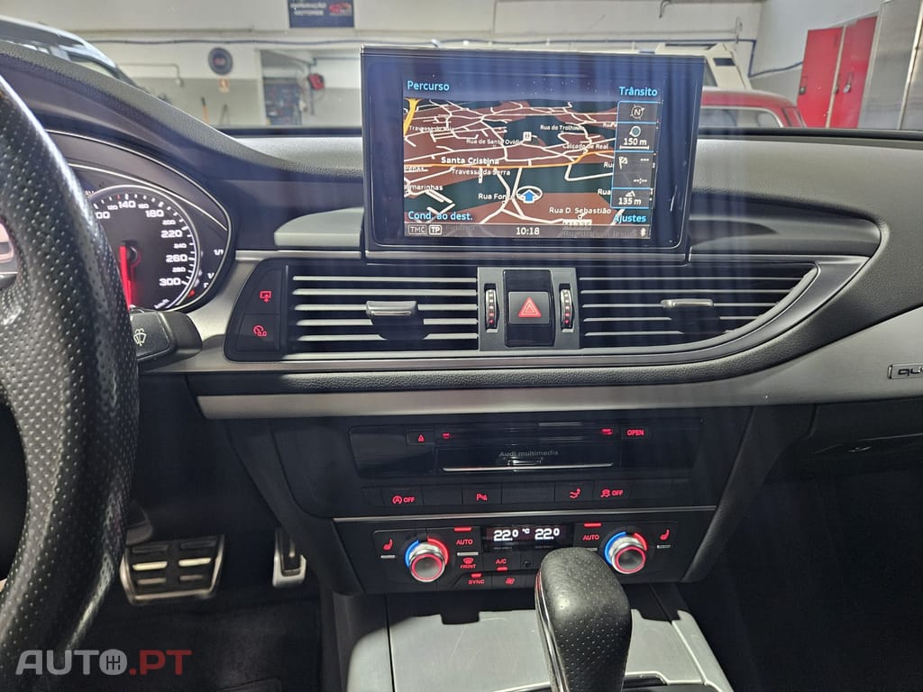 Audi A7 BiTDi V6 quattro S-line Tiptronic (2014-2018)