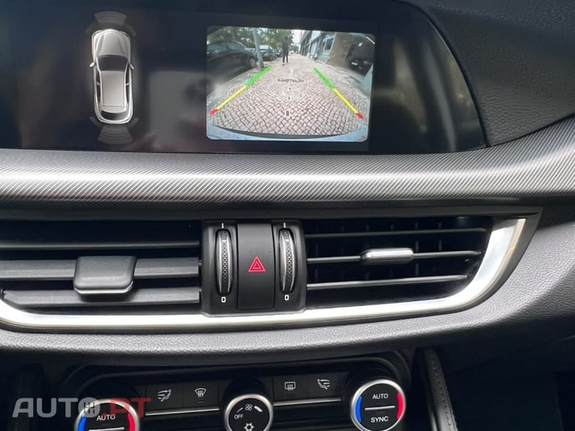 Alfa Romeo Stelvio 2.2 D Super AT8