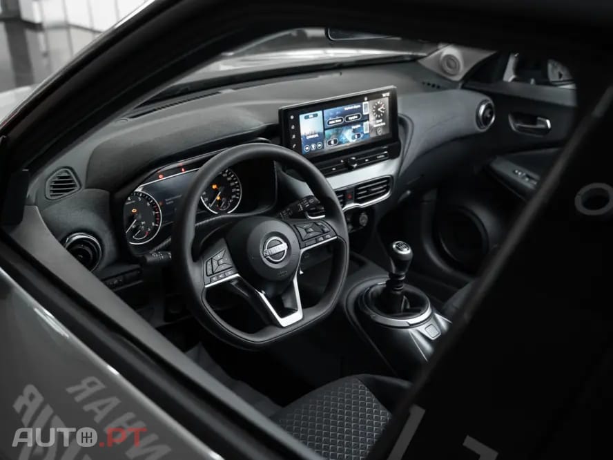 Nissan Juke 1.0 DIG-T N-Connecta