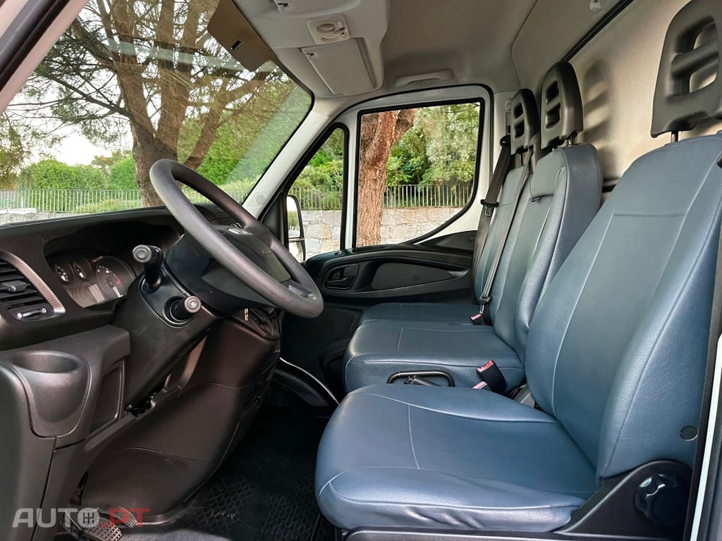 Iveco Daily Basculante