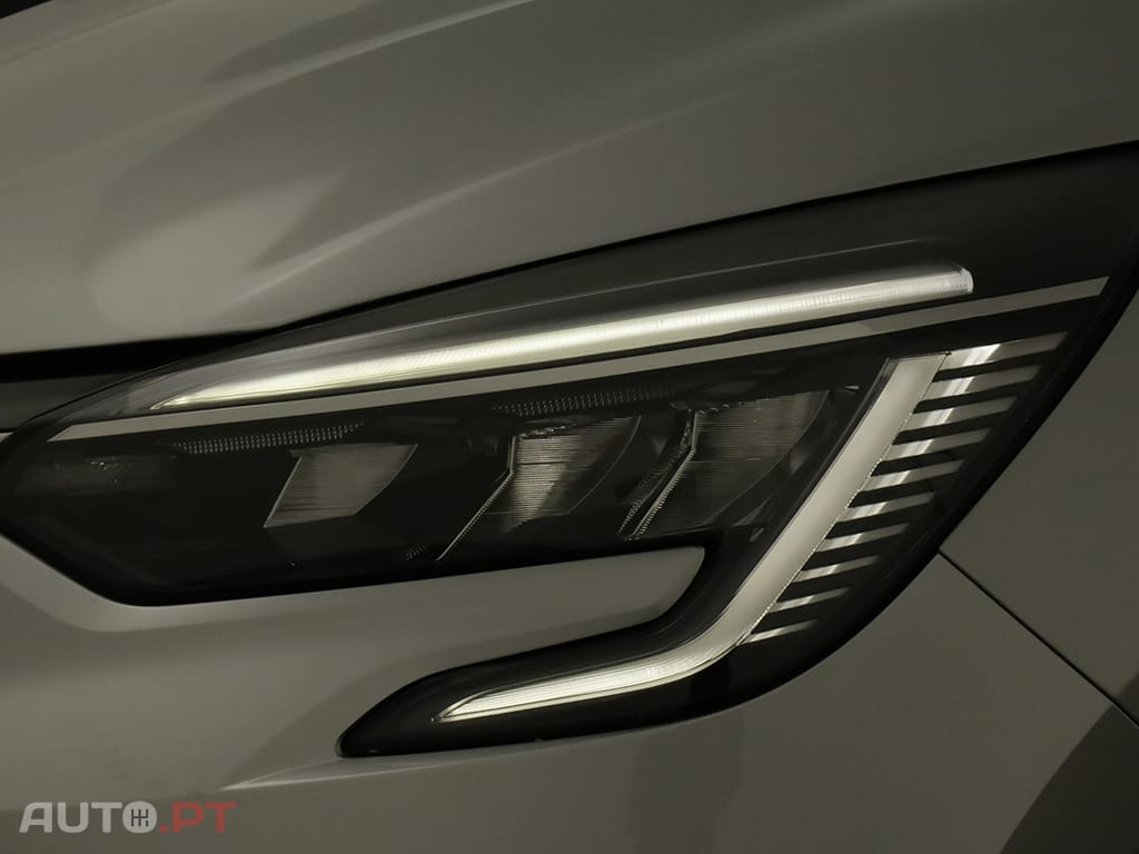 Renault Clio Clio 1.0 TCe Techno Bi-Fuel