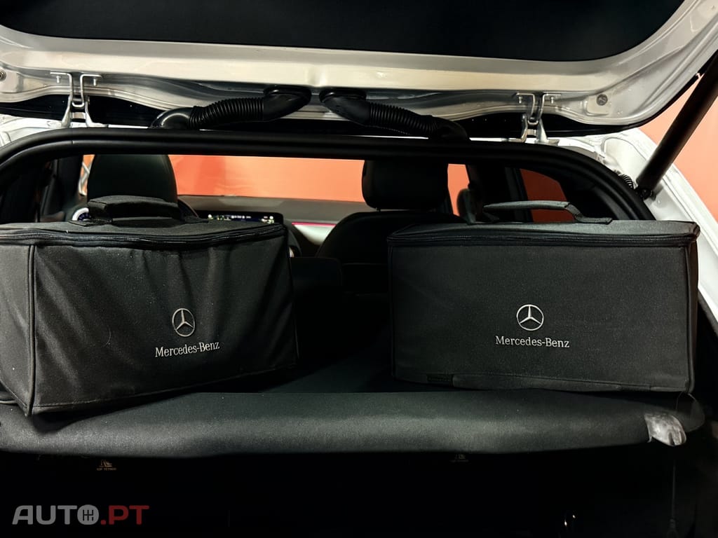 Mercedes-Benz GLA 250 e AMG Line