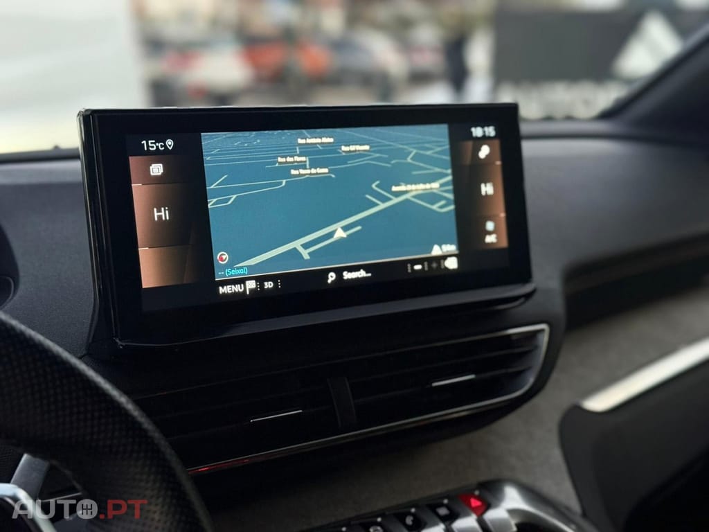 Peugeot 5008 1.5 BlueHDi GT Line EAT8