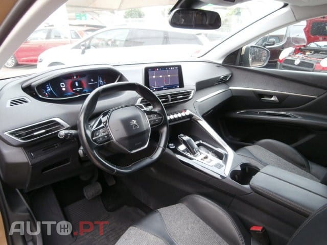 Peugeot 3008 1.6 BlueHDi Allure EAT6 J18