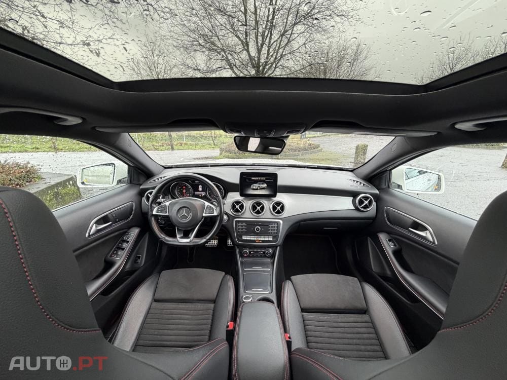 Mercedes-Benz GLA 220 d AMG Line