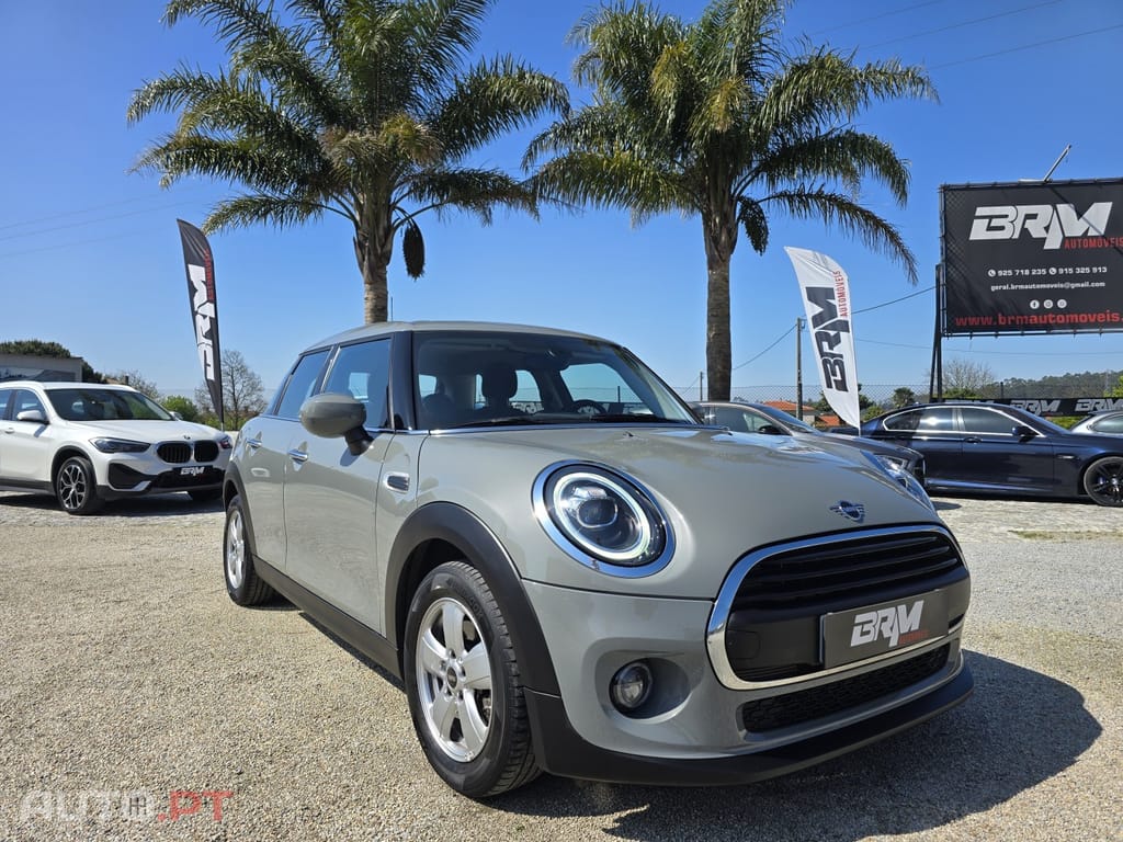MINI Cooper ONE FIRST