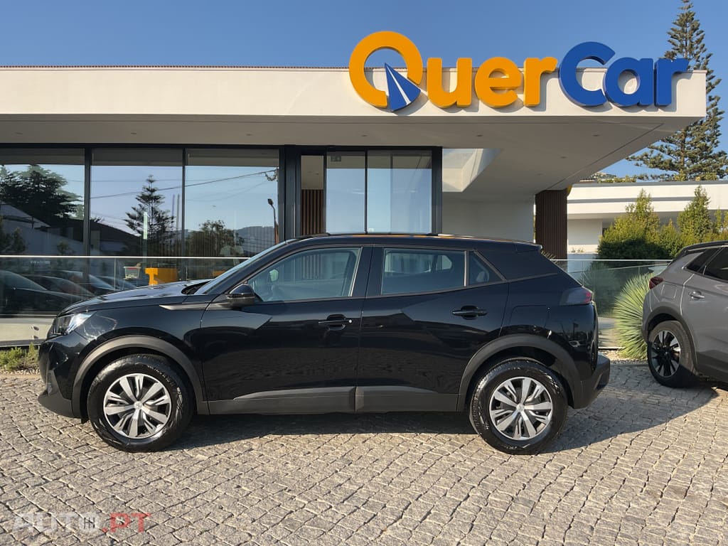 Peugeot 2008 1.2 PureTech Active Pack