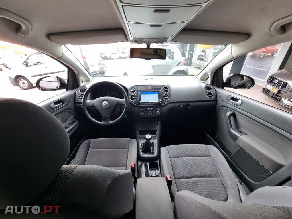 Volkswagen Golf Plus 1.9 TDi Confortline