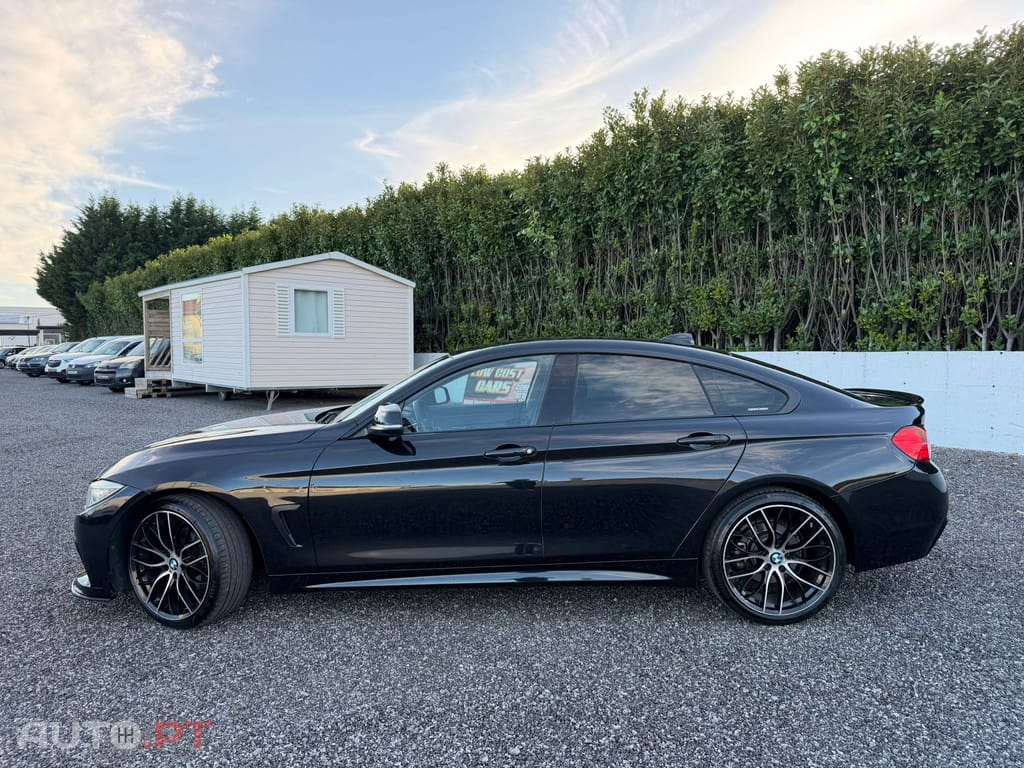 BMW 420 d Pack M Auto