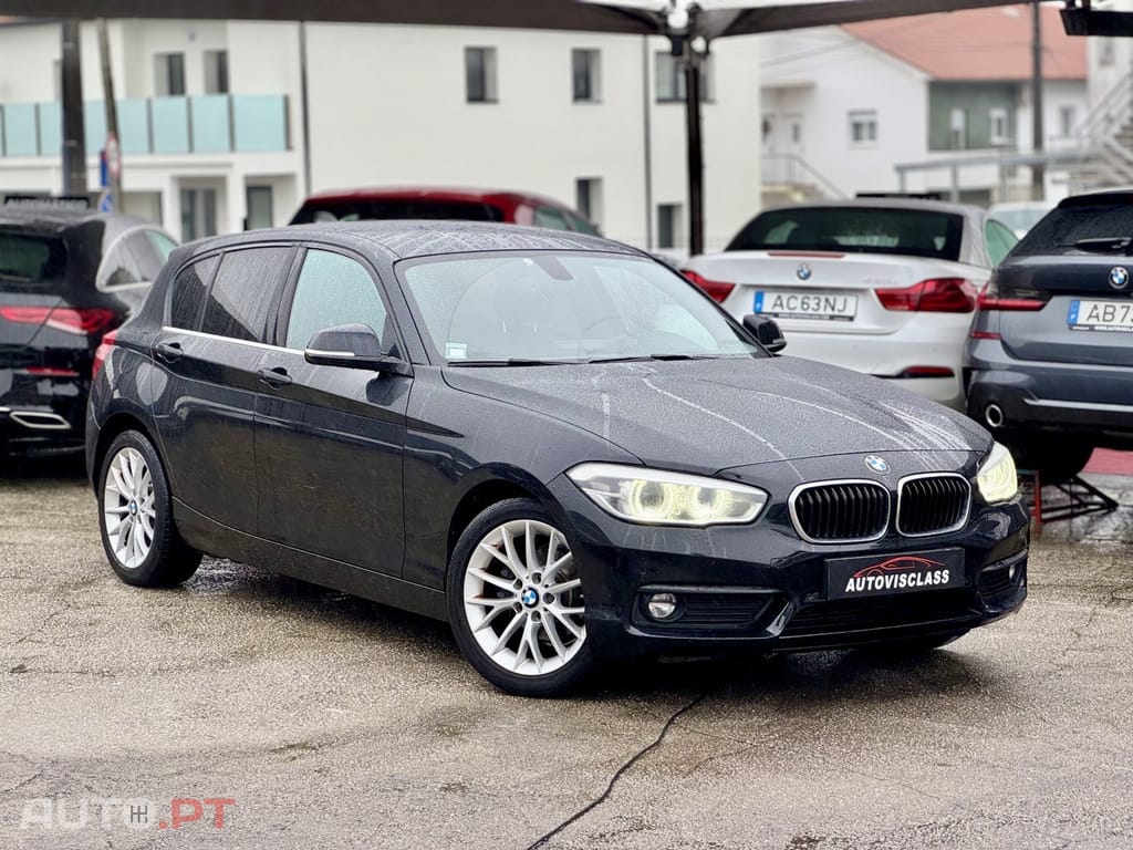 BMW 116 d Corporate Edition Auto