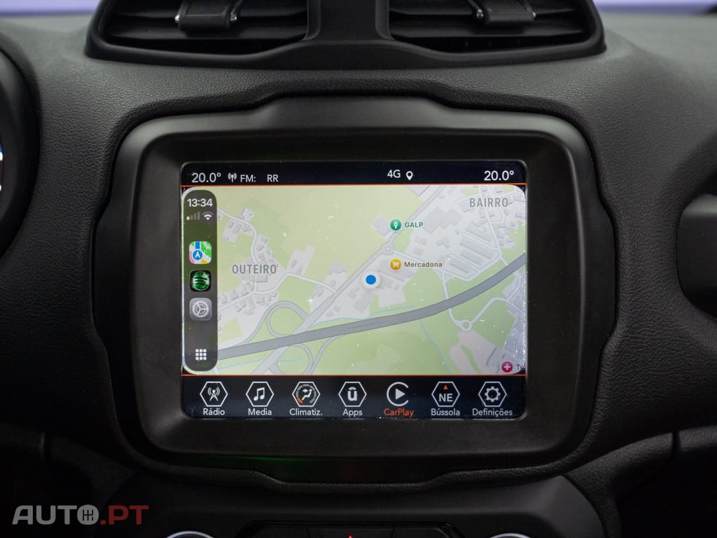 Jeep Renegade 1.3 TG Limited