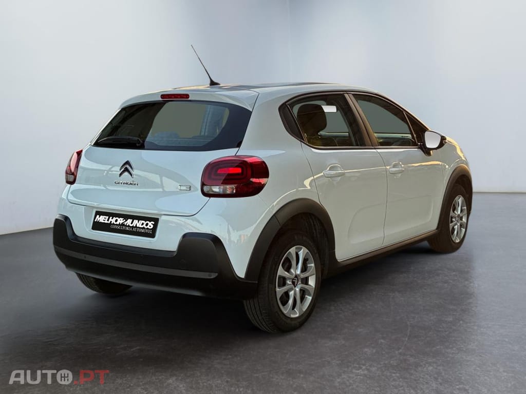 Citroen C3 1.2 PureTech Feel