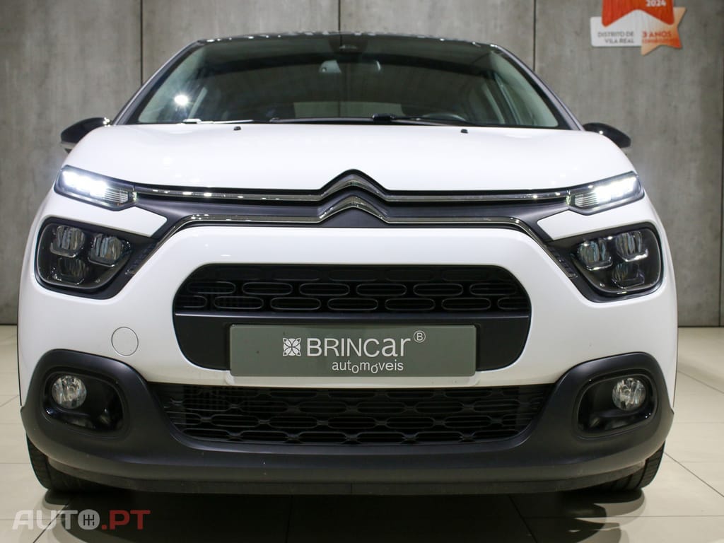 Citroen C3 1.2 PureTech Shine