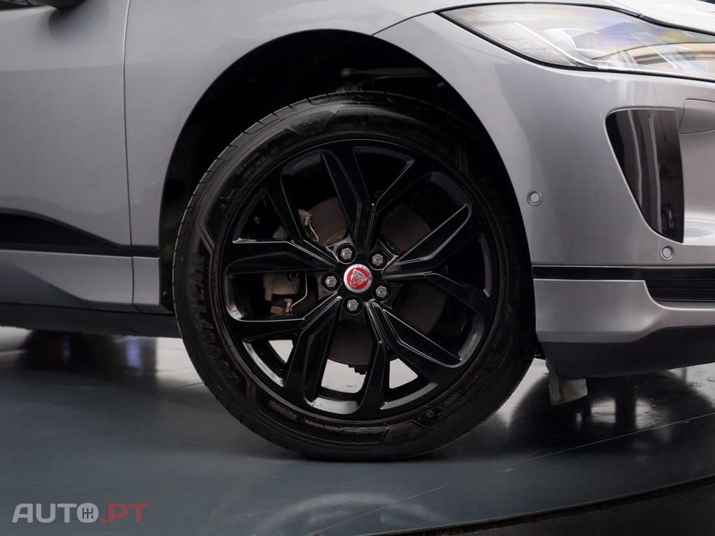 Jaguar I-Pace Black AWD Aut.