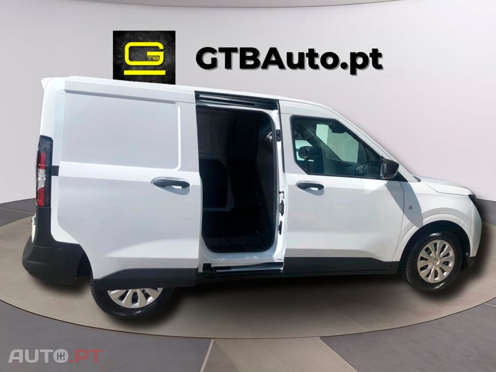 Ford Transit r 1.5 EcoBlue Van Trend  I.V.A DEDUTÍVEL