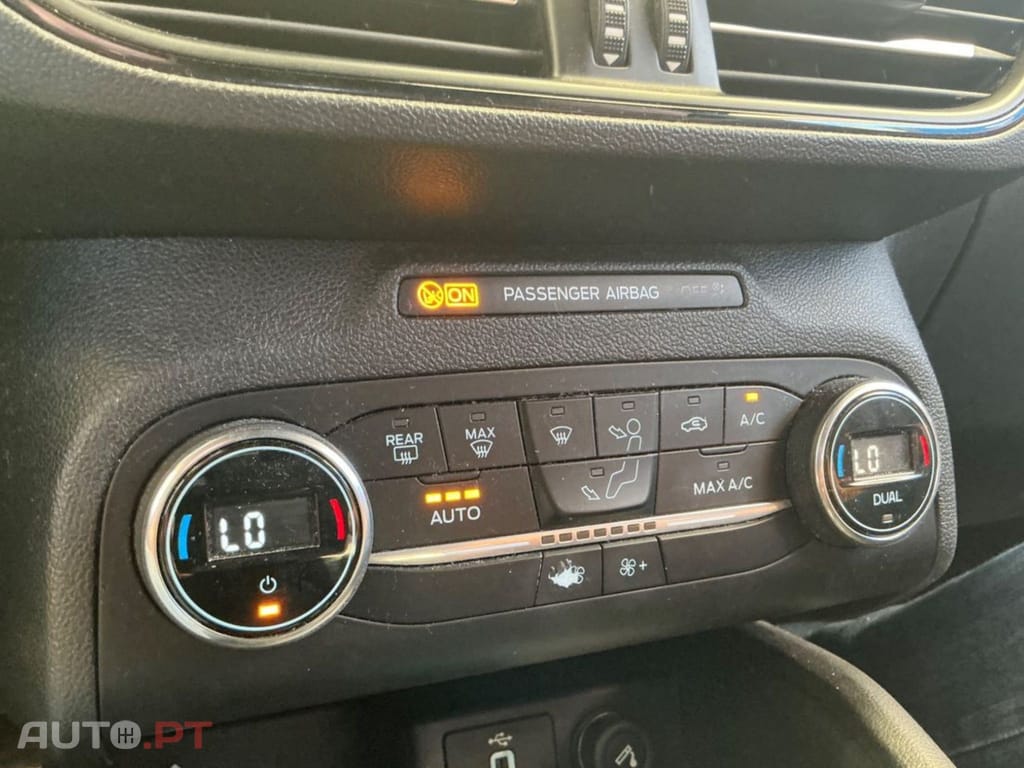 Ford Focus 1.0 EcoBoost ST-Line