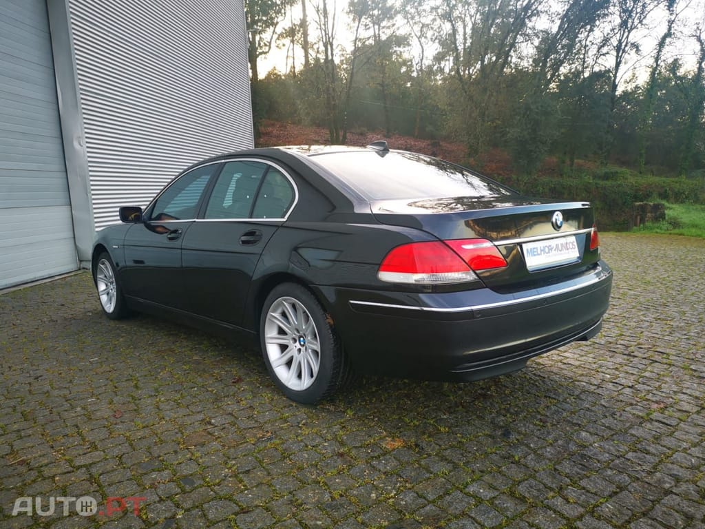 BMW 730 PACK M
