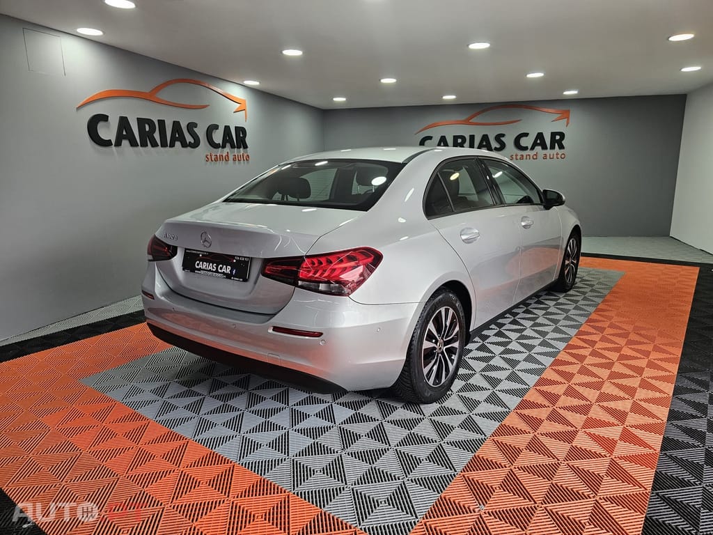 Mercedes-Benz A 180 d Business Solutions Aut.