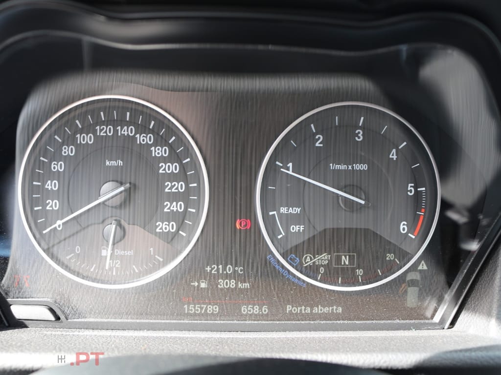 BMW 216 d Advantage