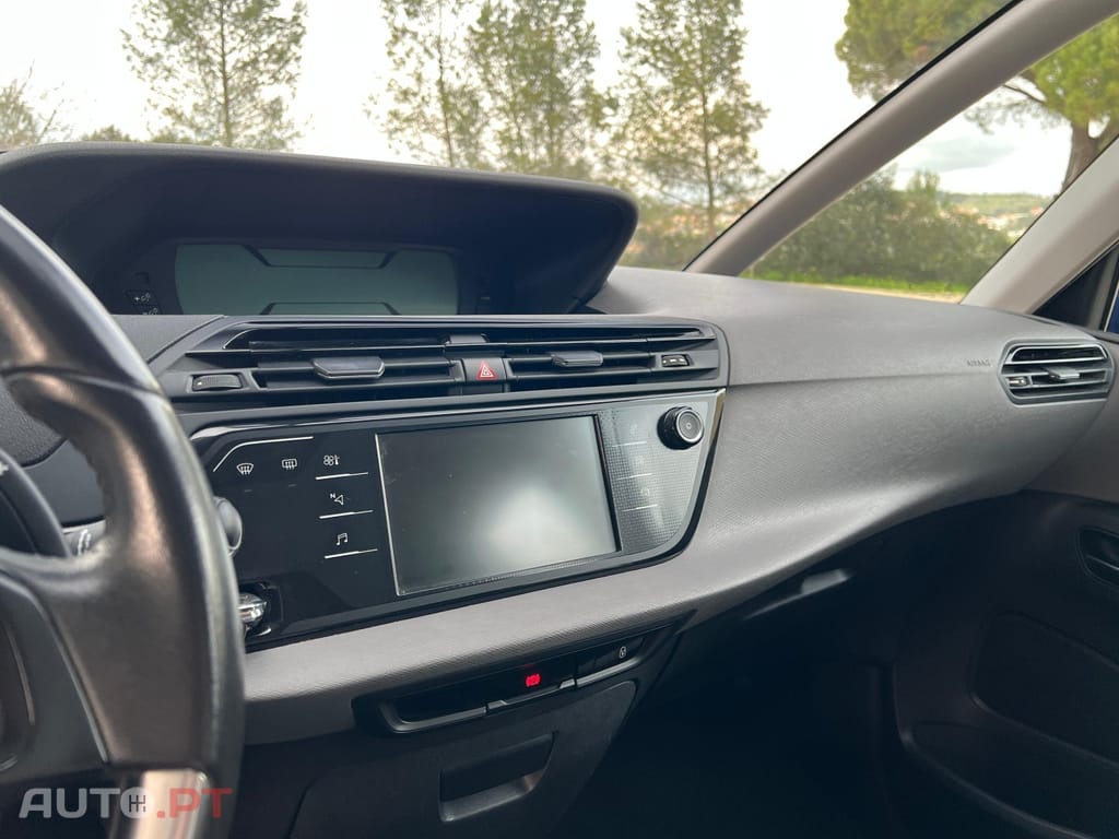 Citroen C4 Grand Picasso 1.6 BlueHDi Intensive EAT6 J17