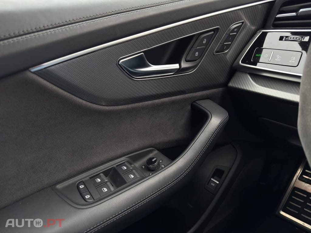 Audi RSQ8 4.0 TFSI