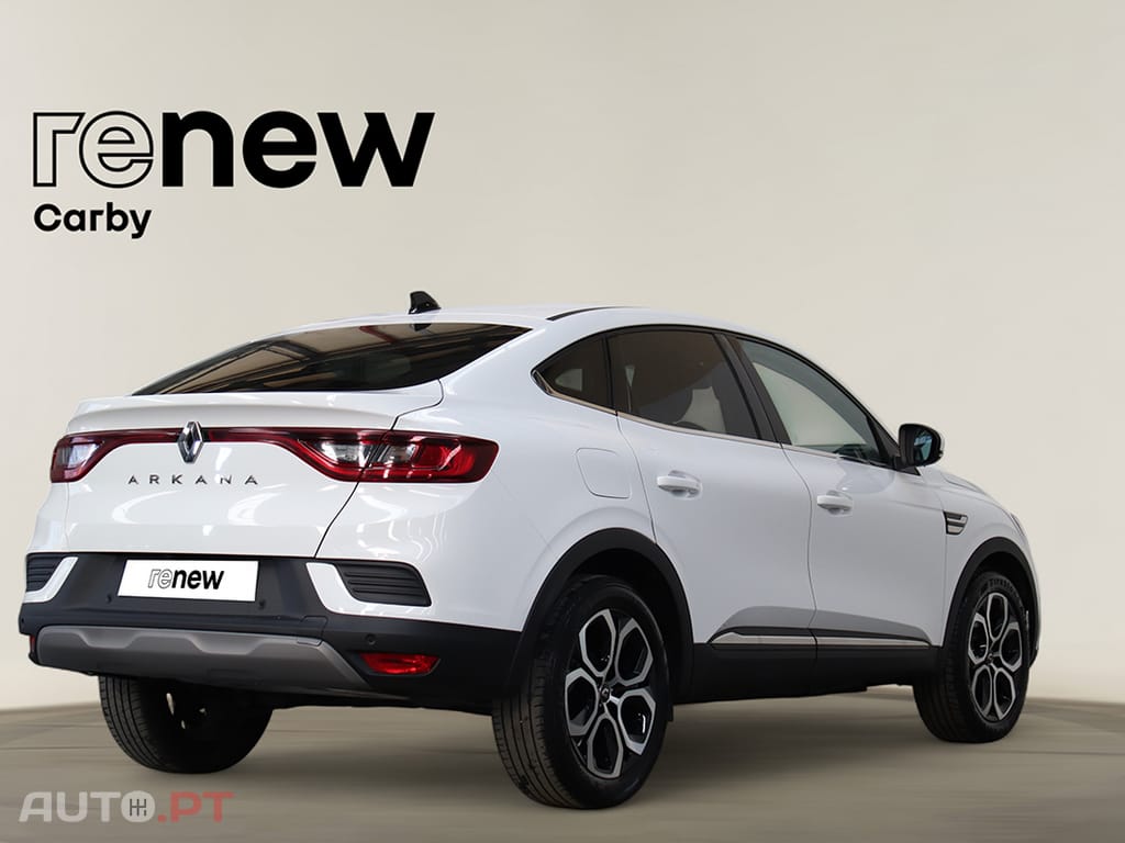 Renault Arkana Arkana 1.3 TCe Techno EDC