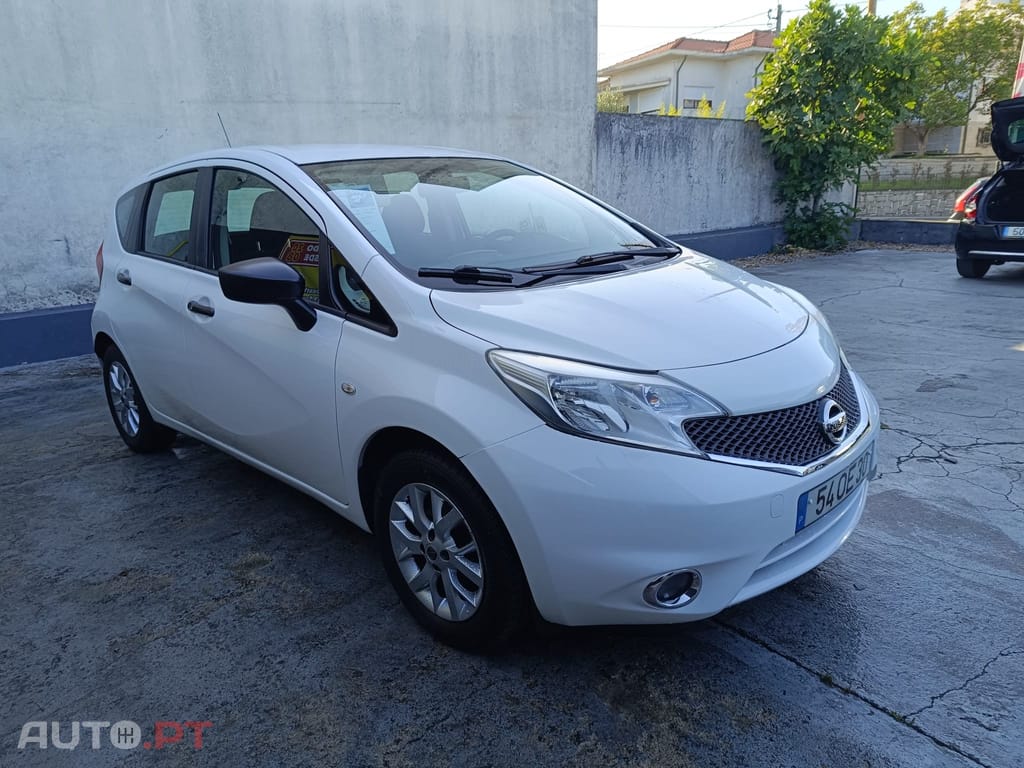 Nissan Note 1.5 dCi Acenta